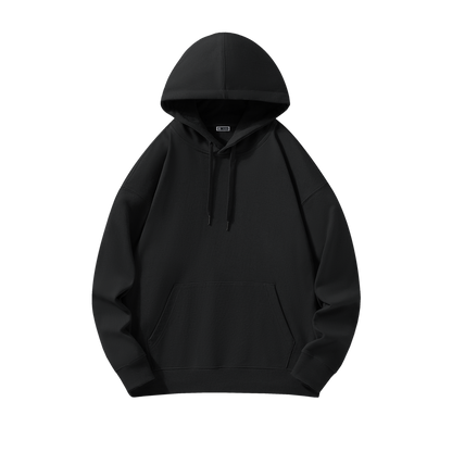 Sweat à capuche personnalisé en 100% coton