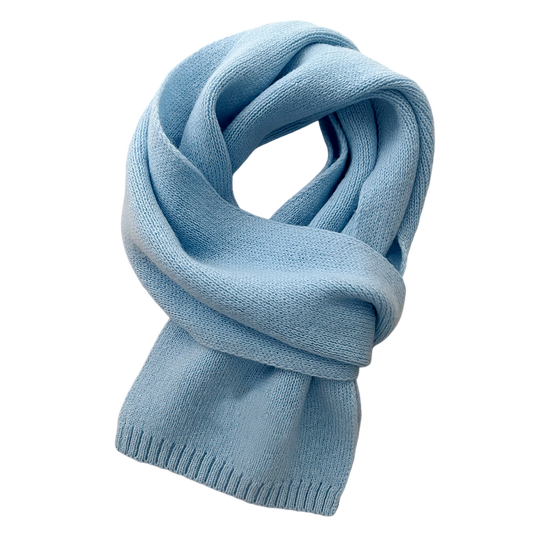 Écharpe personnalisée - 100% Laine