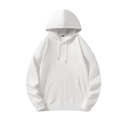 Sweat à capuche personnalisé en 100% coton