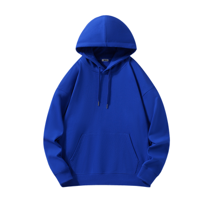 Sweat à capuche personnalisé en 100% coton